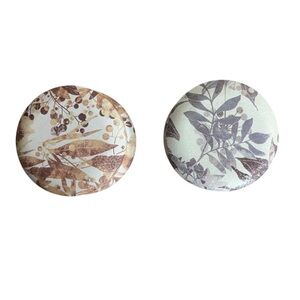 New Scented Aromatherapy 100% Soy Candle 4.4OZ
Set of 2 - Freesia and Lavender